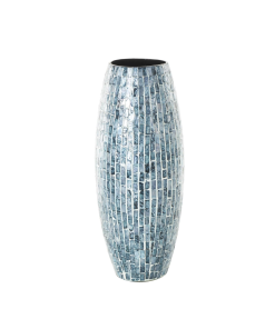 Pearl Mosaic Vase
